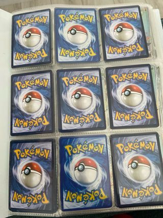 Colección Cartas Pokémon GX