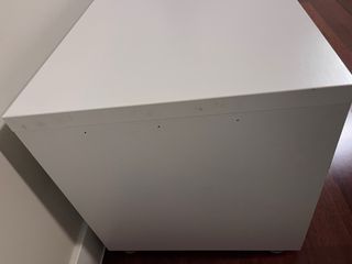 Banco SMÅSTAD IKEA Blanco 90x50x48 cm