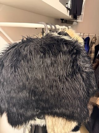 Pelliccia Fashionable Chic S