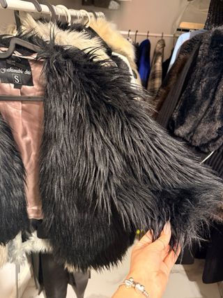 Pelliccia Fashionable Chic S