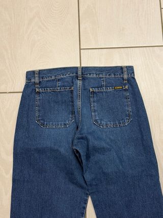 Jeans Diesel vintage a zampa