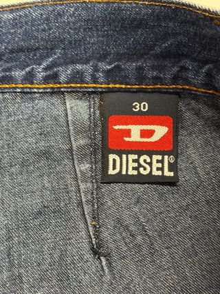 Jeans Diesel vintage a zampa