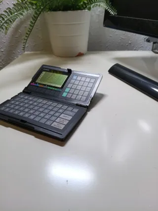 Agenda Electrónica Casio SF-4000