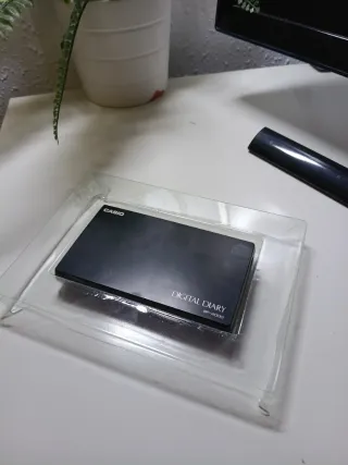 Agenda Electrónica Casio SF-4000