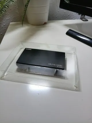 Agenda Electrónica Casio SF-4000