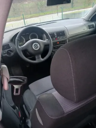 Volswagen Serie 4 2002