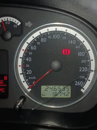 Volswagen Serie 4 2002