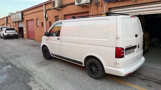 Volkswagen Transporter T6 2016