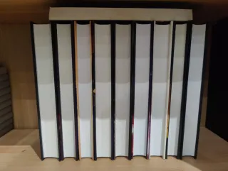 Lote de Novelas de World of Warcraft