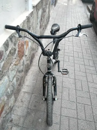 Bicicleta BMX Montana Freestyle 66