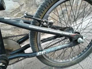 Bicicleta BMX Montana Freestyle 66
