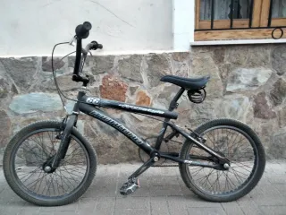 Bicicleta BMX Montana Freestyle 66