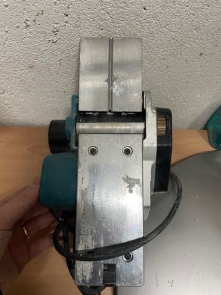 Cepillo electrico madera