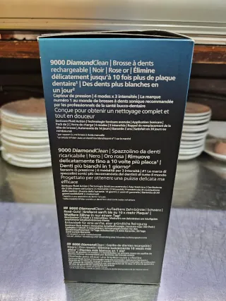 Cepillo de dientes Philips Sonicare 9000