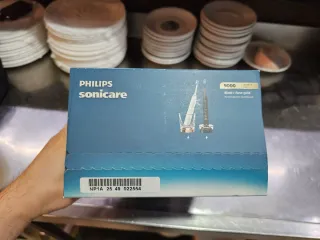 Cepillo de dientes Philips Sonicare 9000