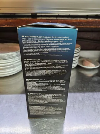 Cepillo de dientes Philips Sonicare 9000