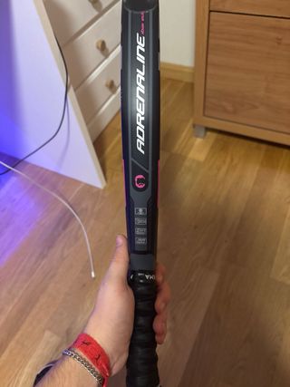 Pala Pádel Siux Adrenaline Ibai Edition
