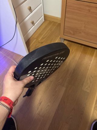 Pala Pádel Siux Adrenaline Ibai Edition