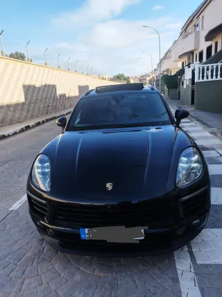 Porsche Macan 2014