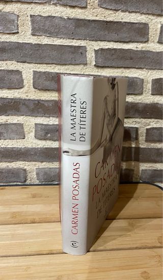 La maestra de títeres (Spanish Edition)