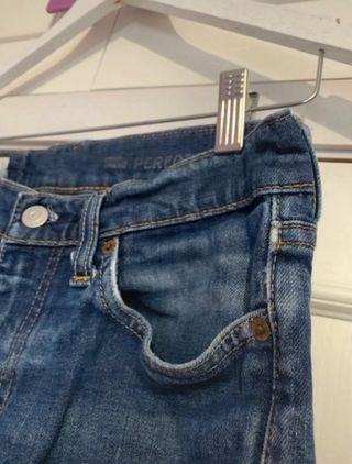 Pantalón Vaquero Levi’s 511