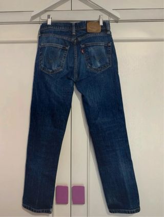 Pantalón Vaquero Levi’s 511