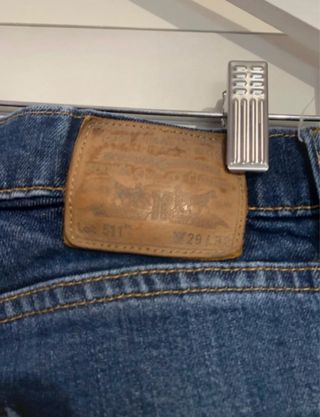 Pantalón Vaquero Levi’s 511