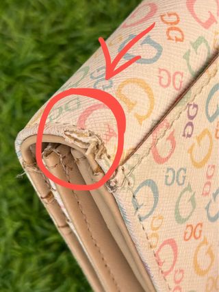 Cartera Guess Multicolor