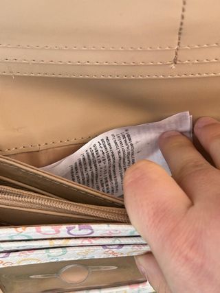 Cartera Guess Multicolor