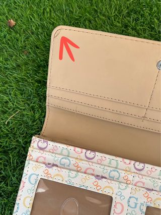 Cartera Guess Multicolor