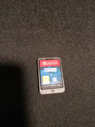Sanabi Nintendo Switch