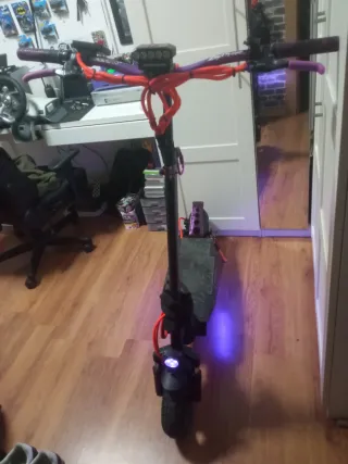 Patinete SmartGyro Pro