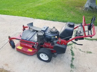 Cortacésped Toro Plataforma