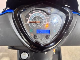 Kymco Agility City 125cc