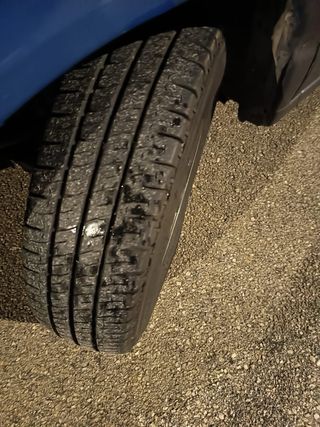 Nissan Vanette 1995 ❗️ITV RECIEN PASADA ❗️