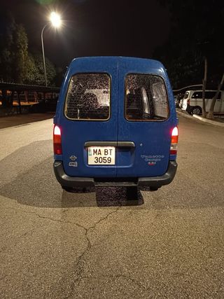 Nissan Vanette 1995 ❗️ITV RECIEN PASADA ❗️