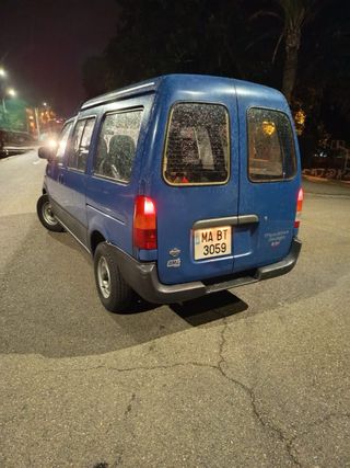Nissan Vanette 1995 ❗️ITV RECIEN PASADA ❗️