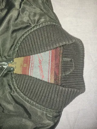 Chaqueta Chevignon Verde Oliva