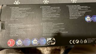 Cepillo Alisador SilverCrest 50W