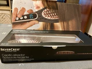 Cepillo Alisador SilverCrest 50W