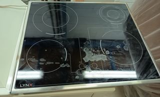 Calentador de agua Campana extractora Vitroceramic