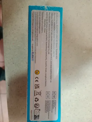 ELEGCO UNO R3 PROJECT placa Arduino