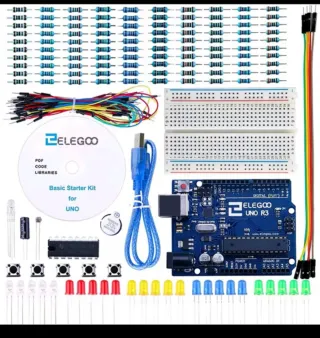 ELEGCO UNO R3 PROJECT placa Arduino