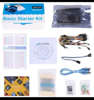 ELEGCO UNO R3 PROJECT placa Arduino
