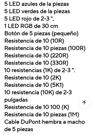 ELEGCO UNO R3 PROJECT placa Arduino