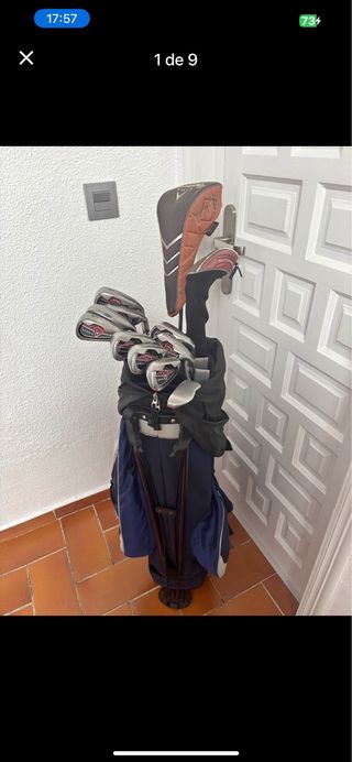 Set de Golf Completo CALLAWAY
