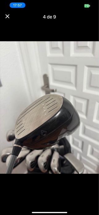 Set de Golf Completo CALLAWAY