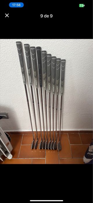 Set de Golf Completo CALLAWAY