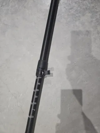 Remo Paddle SUP Fibra Vidrio Extensible.