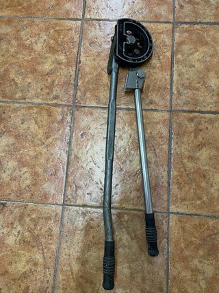 Doblatubos IMPERIAL 3/4 364-FHA-12